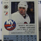 1992-93 O-PEE CHEE PREMIER MARTY McINNIS # 12  NEW YORK ISLANDERS NHL HOCKEY CARD