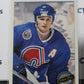 1992-93  O-PEE CHEE PREMIER MIKE RICCI # 91 QUEBEC NORDIQUES NHL HOCKEY CARD