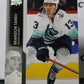 2021-22 UPPER DECK BRANDON TANEV # 403  NHL SEATTLE KRAKEN HOCKEY CARD