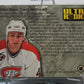 1992-93 FLEER ULTRA GILBERT DIONNE # 4 OF 8 ULTRA ROOKIE MONTREAL CANADIENS  NHL HOCKEY GOALTENDER  CARD