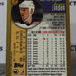TREVOR LINDEN # 117 TOPPS 1998-99 NEW YORK ISLANDERS NHL HOCKEY TRADING CARD