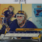 1992-93 FLEER ULTRA  CURTIS JOSEPH # 188  ST. LOUIS BLUES NHL HOCKEY CARD
