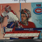 1992-93 FLEER ULTRA  PATRICK ROY # 108 MONTREAL CANADIENS  NHL HOCKEY GOALTENDER  CARD