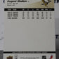EVGENI MALKIN # 190 UPPER DECK  2009-10 PITTSBURGH PENGUINS NHL HOCKEY TRADING CARD