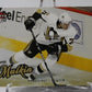 EVGENI MALKIN # 77 FLEER ULTRA 2008-09 PITTSBURGH PENGUINS NHL HOCKEY TRADING CARD