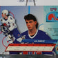 1992-93 FLEER ULTRA  JOE SAKIC # 179  QUEBEC NORDIQUES NHL HOCKEY CARD
