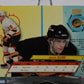 1992-93  FLEER ULTRA PAVEL BURE # 219  VANCOUVER CANUCKS NHL HOCKEY TRADING CARD