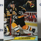 1992-93 FLEER ULTRA RAY BOURQUE # 2  BOSTON BRUINS NHL HOCKEY CARD