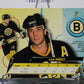 1992-93 FLEER ULTRA CAM NEELY # 7  BOSTON BRUINS NHL HOCKEY CARD