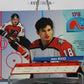 1992-93 FLEER ULTRA  MIKE RICCI  # 178  PHILADELPHIA FLYERS NHL HOCKEY  CARD