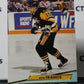 1992-93 FLEER ULTRA RON FRANCIS # 163 PITTSBURGH PENGUINS NHL HOCKEY CARD