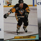 1992-93 FLEER ULTRA RICK TOCCHET # 172 PITTSBURGH PENGUINS NHL HOCKEY CARD