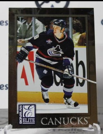 ALEXANDER MOGILNY # 69 DONRUSS ELITE 1997-98 VANCOUVER CANUCKS NHL HOCKEY TRADING CARD