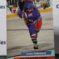 1992-93 FLEER ULTRA DARREN TURCOTTE # 143  NEW YORK RANGERS NHL HOCKEY CARD
