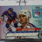1992-93 FLEER ULTRA DARREN TURCOTTE # 143  NEW YORK RANGERS NHL HOCKEY CARD