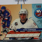 1992-93 FLEER ULTRA PIERRE TURGEON  # 132  NEW YORK ISLANDERS NHL HOCKEY TRADING CARD