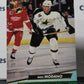 1992-93 FLEER ULTRA MIKE MODANO # 96  MINNESOTA NORTH STARS NHL HOCKEY TRADING CARD