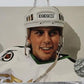 MIKE MODANO # 55 PRO SET 1991-92 MINNESOTA NORTH STARS NHL HOCKEY TRADING CARD