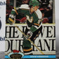 MIKE MODANO #187 TOPPS STADIUM CLUB 1991-92 MINNESOTA NORTH STARS NHL HOCKEY TRADING CARD