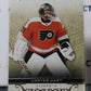 2021-22 UPPER DECK ARTIFACTS CARTER HART # 9 SILVER PHILADELPHIA FLYERS NHL HOCKEY  CARD