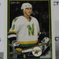 MIKE MODANO # 367 O-PEE CHEE 1991-92 MINNESOTA NORTH STARS NHL HOCKEY TRADING CARD