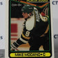 MIKE MODANO # 348 O-PEE CHEE ROOKIE 1990-91 MINNESOTA NORTH STARS NHL HOCKEY TRADING CARD