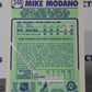 MIKE MODANO # 348 O-PEE CHEE ROOKIE 1990-91 MINNESOTA NORTH STARS NHL HOCKEY TRADING CARD