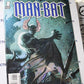 MAN-BAT # 1   BATTLE FOR THE COWL  DC  COMIC BOOK  2009