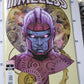 TIMELESS # 1  VARIANT EDITION  (CARMAN CARNERO)  MARVEL COMIC BOOK  2022