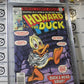 HOWARD THE DUCK #12 MARVEL COMIC CGC 9.2 MARK JEWELERS CAMEO 1ST KISS 1977