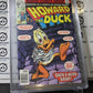 HOWARD THE DUCK #12 MARVEL COMIC CGC 9.2 MARK JEWELERS CAMEO 1ST KISS 1977