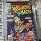 HOWARD THE DUCK #12 MARVEL COMIC CGC 9.2 MARK JEWELERS CAMEO 1ST KISS 1977