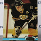 CAM NEELY # 64 TOPPS STADIUM CLUB 1991-92 BOSTON BRUINS  NHL HOCKEY TRADING CARD