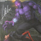 HELIOS # 1  SIGNED JASON RAND  VARIANT DAKUWAKA COMIC BOOK 2004