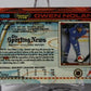 OWEN NOLAN # 259 TOPPS STADIUM CLUB 1991-92 QUEBEC NORDIQUES  NHL HOCKEY TRADING CARD