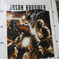 HEROES TV SERIES ARTIST JASON BADOWER. SIGNED SKETCH BOOK 2007