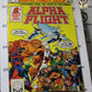 ALPHA FLIGHT # 1  FIRST ISSUE MARVEL   COMIC BOOK 1983