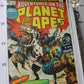 ADVENTURES ON THE PLANT OF THE APES # 1  FIRST ISSUE MARVEL COMICS  COMIC BOOK 1975