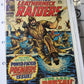 CAPT. SAVAGE AND HIS LEATHERNECK RAIDERS # 1  FIRST ISSUE MARVEL COMICS  COMIC BOOK 1968