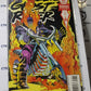 THE NEW GHOST RIDER # 46  VENGEANCE  DIRECT EDITION MARVEL COMIC BOOK 1994