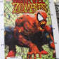 MARVEL ZOMBIES # 1 HOMAGE AMAZING SPIDER-MAN COVER 2ND PRINTING MARVEL COMICS 2006