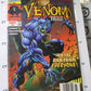 VENOM # 1 FINALE  MARVEL  COLLECTABLE COMIC BOOK 1997