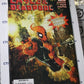 CABLE & DEADPOOL # 50 FINALE ISSUE  MARVEL COMICS FIRST VENOMPOOL PARENTAL ADVISORY 2008