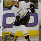 COREY PERRY # 104 FLEER ULTRA  2008-09 ANAHEIM DUCKS NHL HOCKEY TRADING CARD