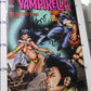 VENGEANCE OF VAMPIRELLA  # 15 PART 2 OF 6 VAMPI UNIVERSE SIGNED BUZZ  HARRIS COMICS  1995