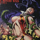 VENGEANCE OF VAMPIRELLA  # 16 PART 3 OF 6 VAMPI UNIVERSE SIGNED BUZZ  HARRIS COMICS  1995