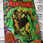 MAN-THING # 1 FIRST ISSUE MAGAZINE SIZE MARVEL / PAGE PUBLICATIONS COMIC BOOK 1973/78