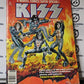 KISS # 1  MARVEL COMICS SUPER SPECIAL MAGAZINE SIZE  COMIC BOOK 1977