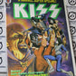 KISS # 1  MARVEL COMICS SUPER SPECIAL W/POSTER MAGAZINE SIZE  COMIC BOOK 1978