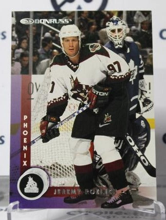 JEREMY ROENICK # 6 DONRUSS  1997-98 ARIZONA COYOTES NHL HOCKEY TRADING CARD